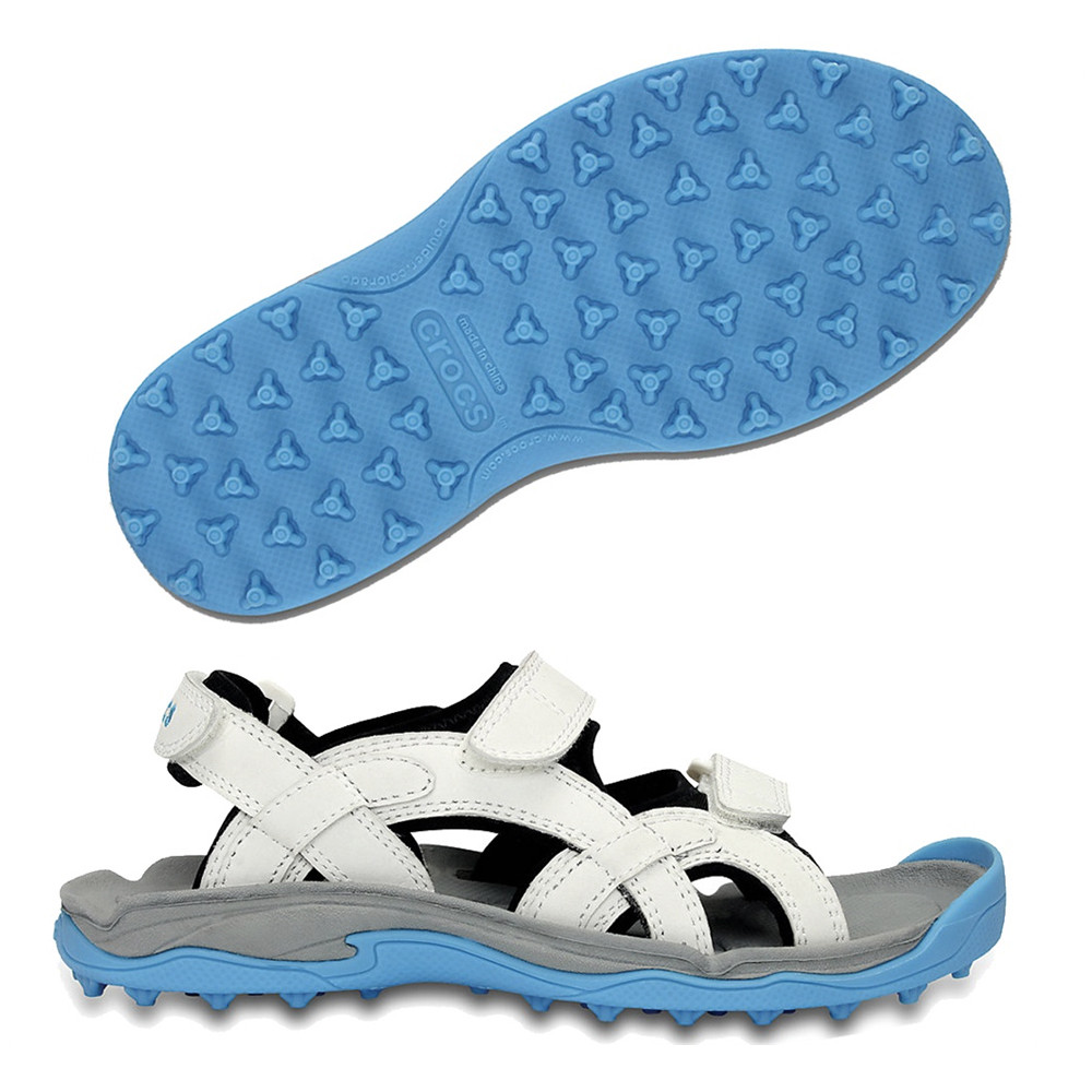Crocs Women's XTG LoPro Golf Sandal Discount Golf Shoes